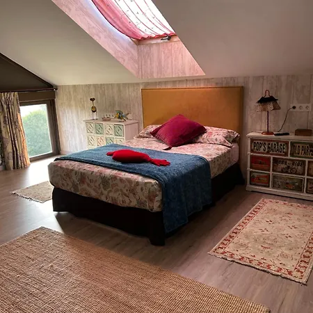 Ferienhaus Mandatory Stop House With Private Pool