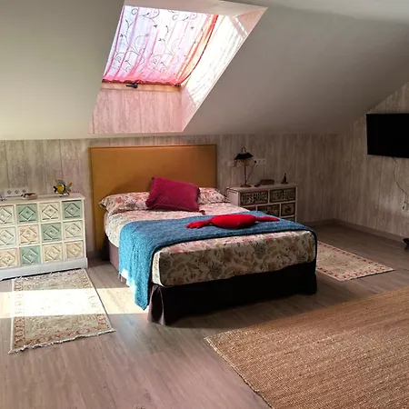 Mandatory Stop House With Private Pool Ferienhaus Llanera (Asturias)